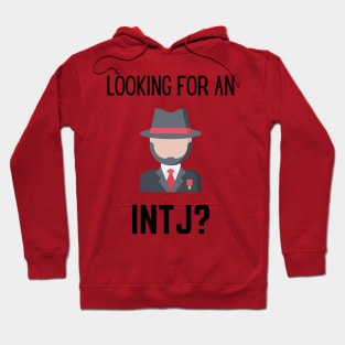 Looking for an INTJ? Hoodie